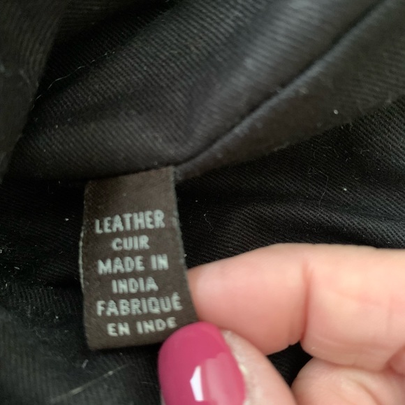 ✨FRYE Soft Leather Large Tote Crossbody - Picture 15 of 16